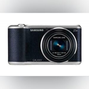 Samsung Galaxy Smart Digital Camera 2 (EK-GC200) Mint With Original Box
